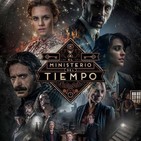El Ministerio del Tiempo: Tiempo de Conquista (2017) #Aventuras #CienciaFicción #audesc #peliculas #podcast