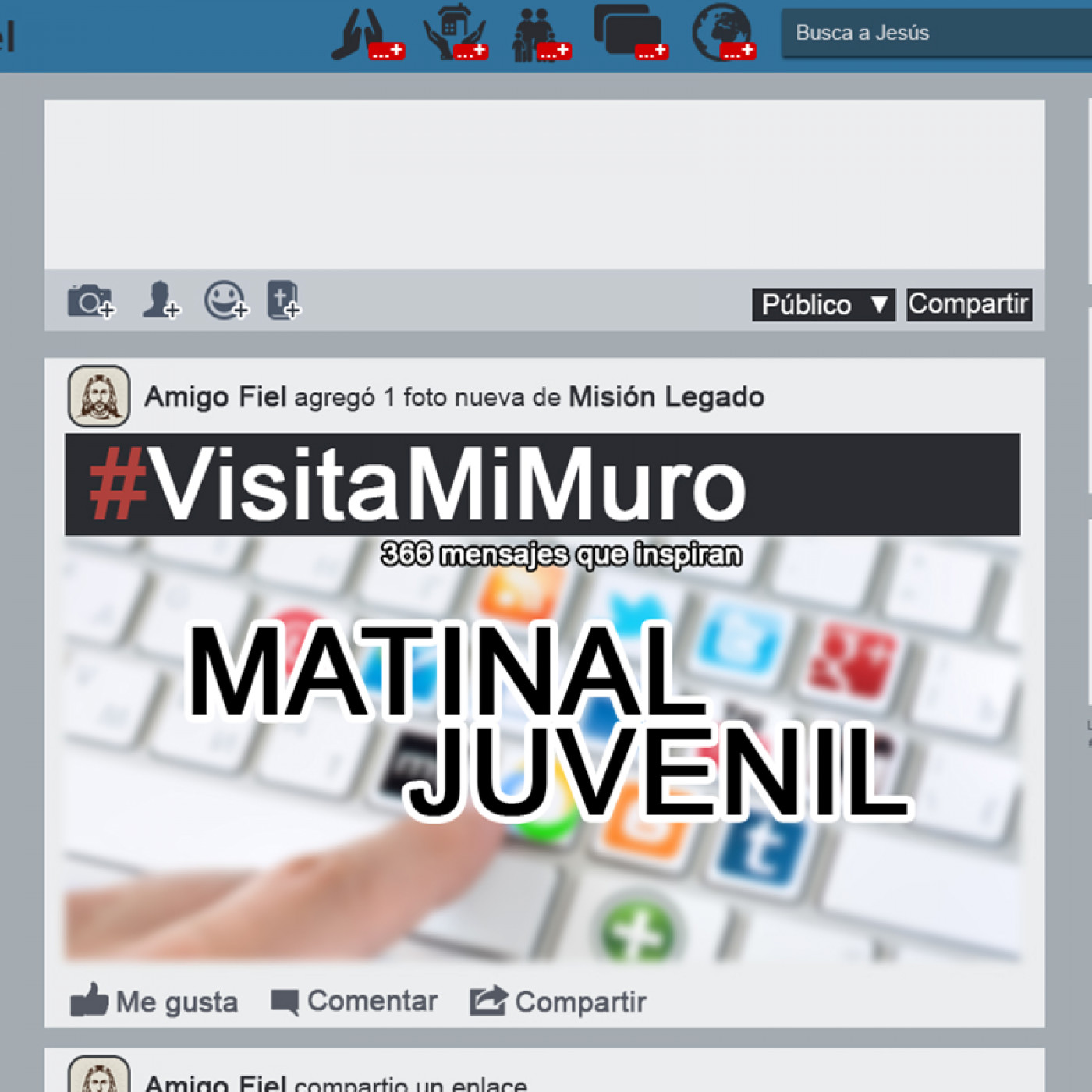 Matinal de Jovenes