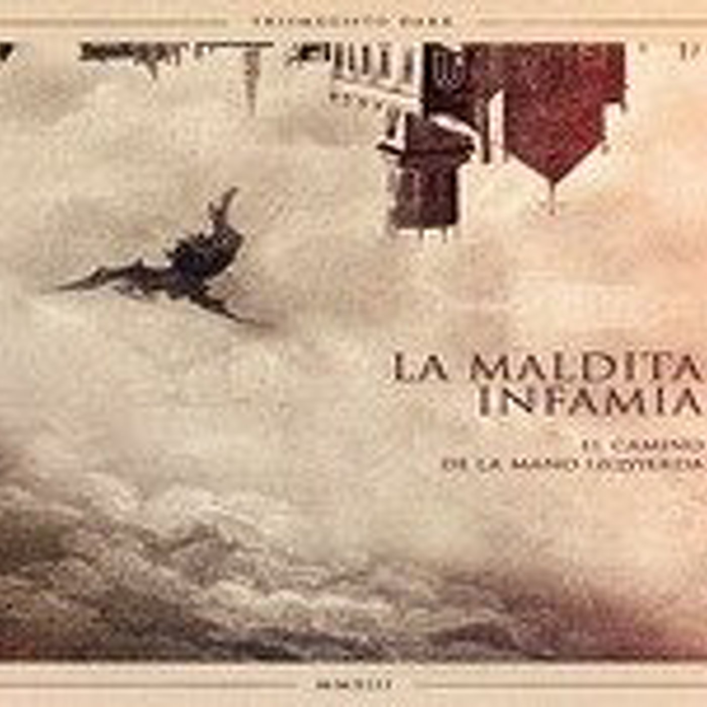 LA MALDITA INFAMIA-VENEZUELA RAP HARDCORE