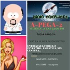 APEGA2, conFRED & MARILENA Y YAS. En RADIOCOMPLICES, Programa 06/03/2020