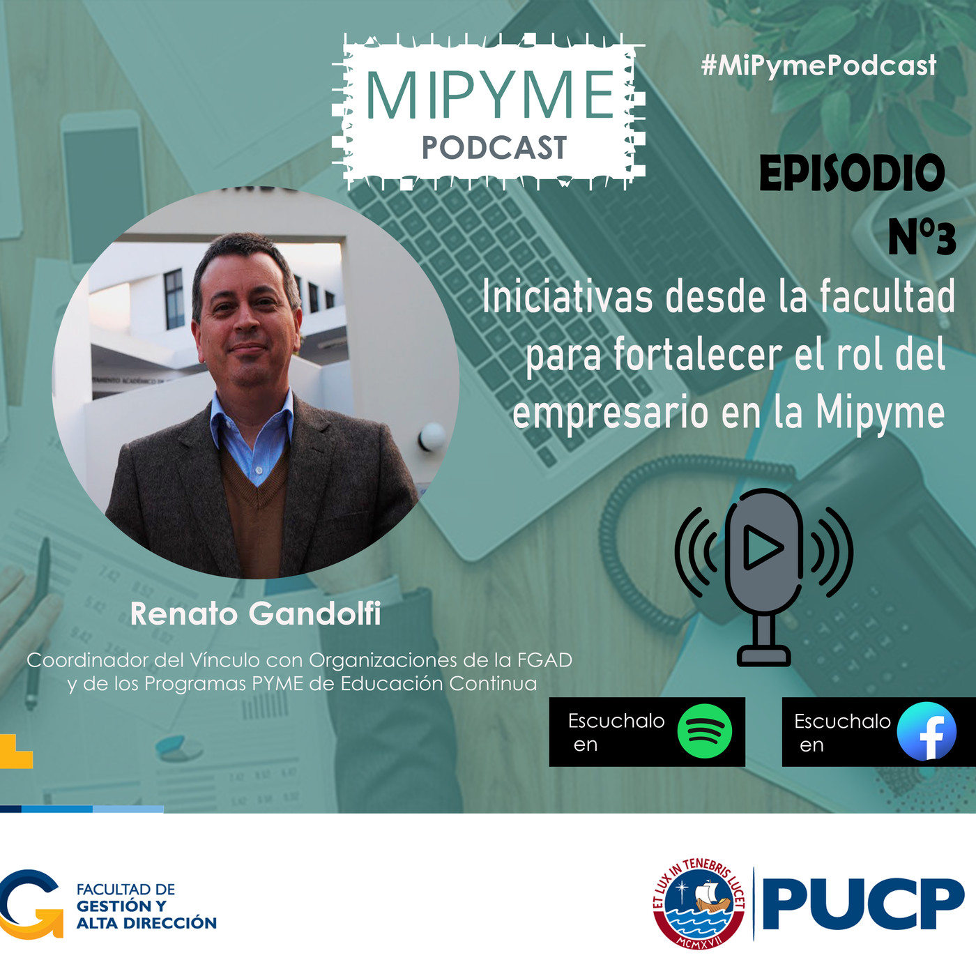 MiPyme Podcast