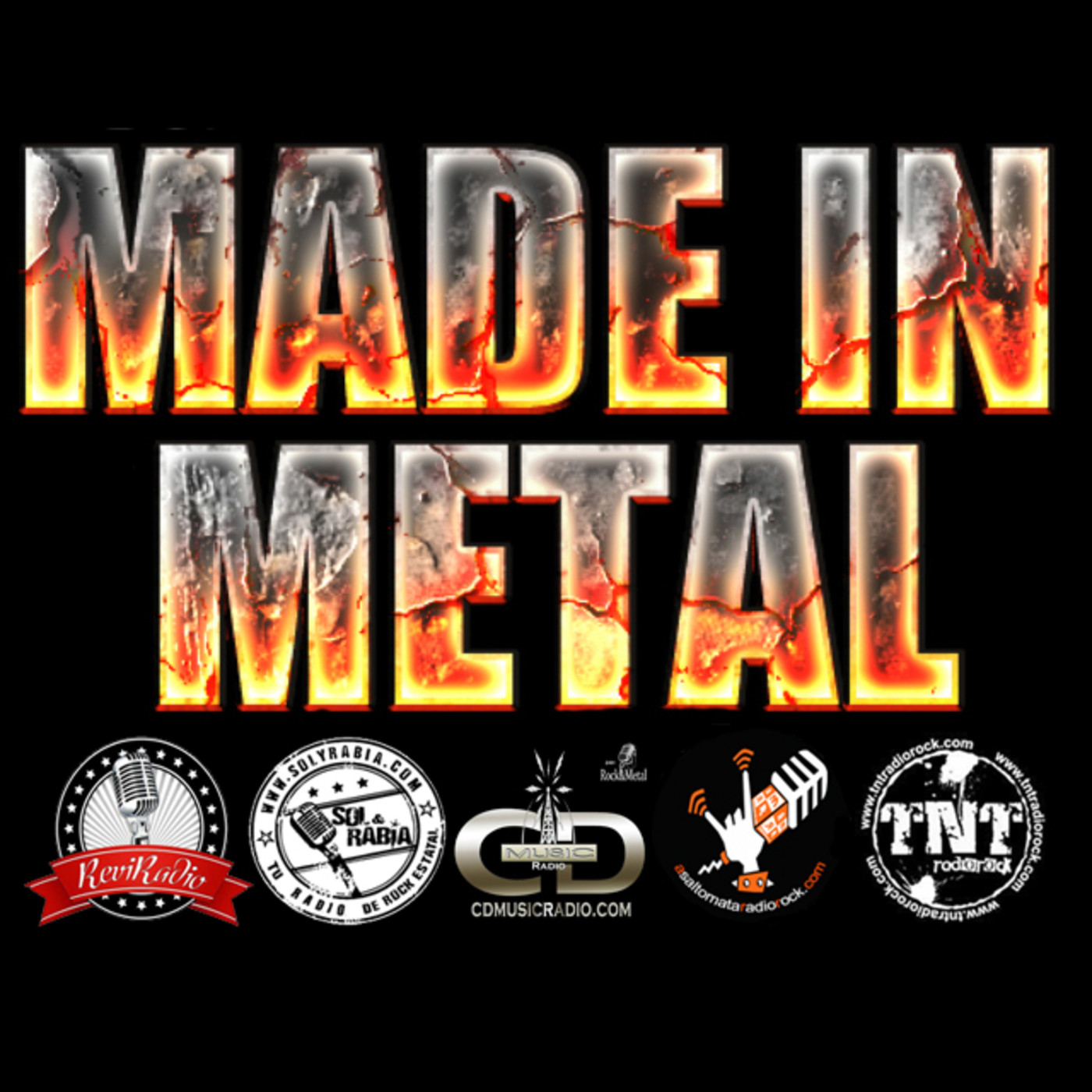 Made in Metal Programa 189 V Temporada - Episodio exclusivo para mecenas episode artwork