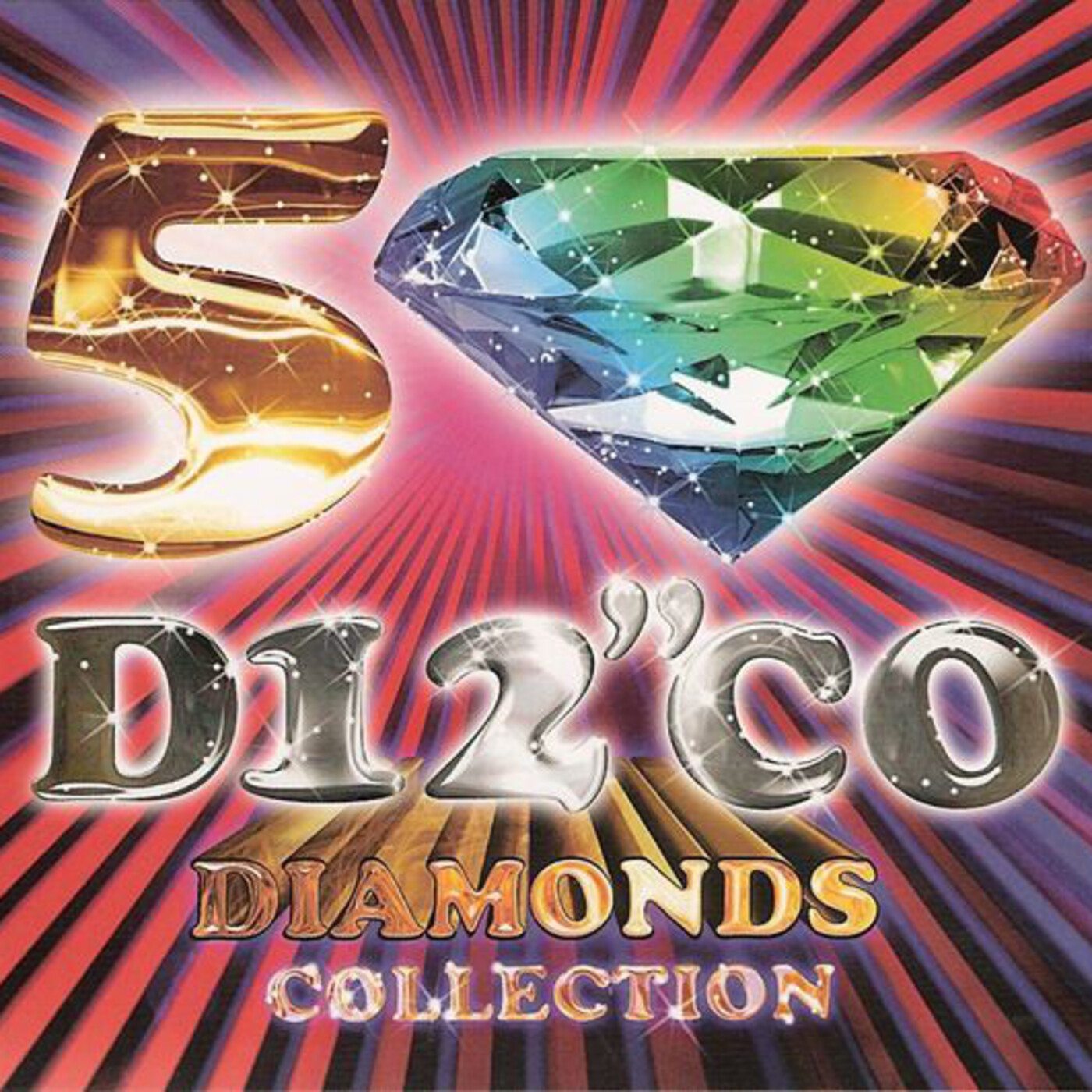 Music Play Programa 131 I love Disco Diamonds Vol.50 Disc1 In Session episode artwork