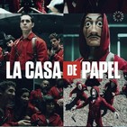 La Casa de Papel T1 Ep.3 #Thriller #Robos #Secuestros #audesc #peliculas #podcast