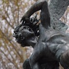 El ángel caído