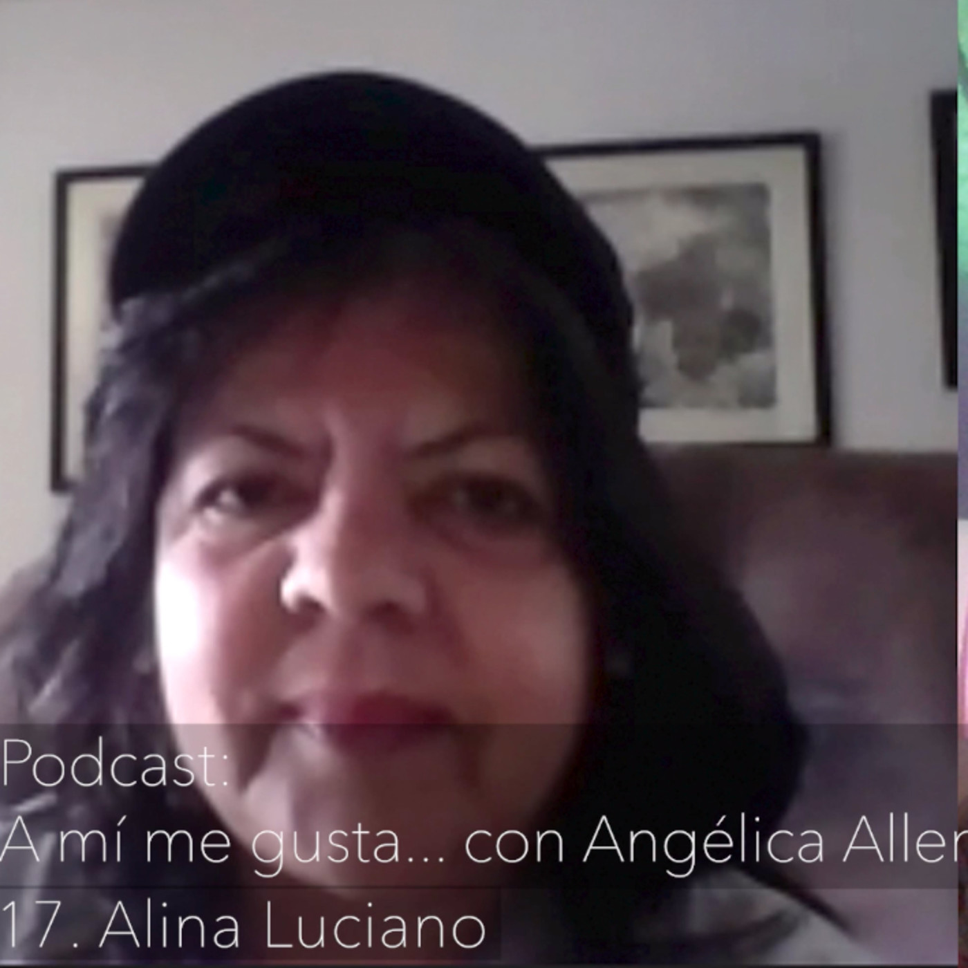 A mí me gusta... con Angélica Allen