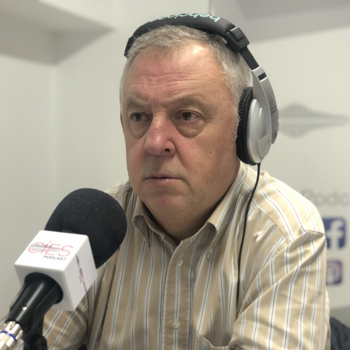 CÍES Podcast: CapÍtulo 58 _ 13-02-19