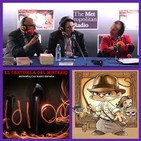 El Centinela y la literatura de misterio de Jacques Fletcher, Antonio Gascón y Ángel Briongos...preciosas entrevistas!!!