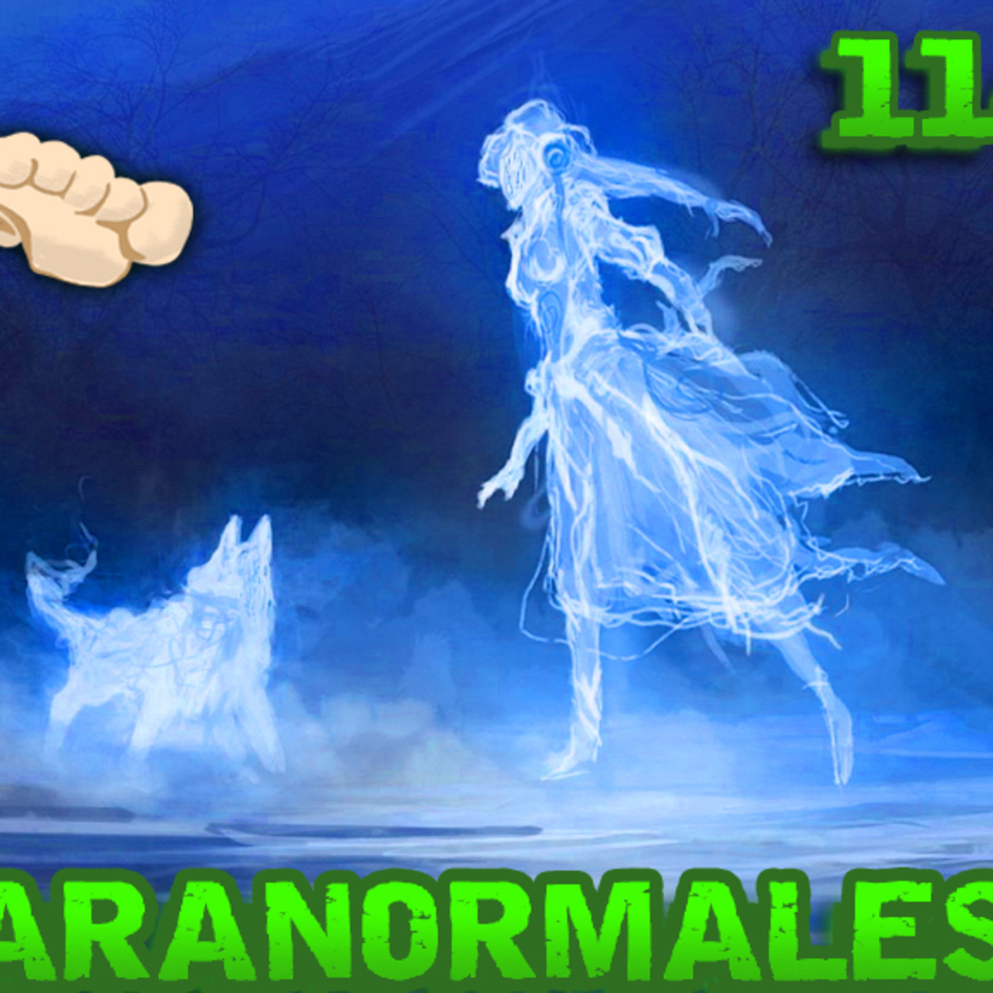 Tak Tak Duken - 114 - Historias Paranormales Argentinas - Volumen 10 episode artwork