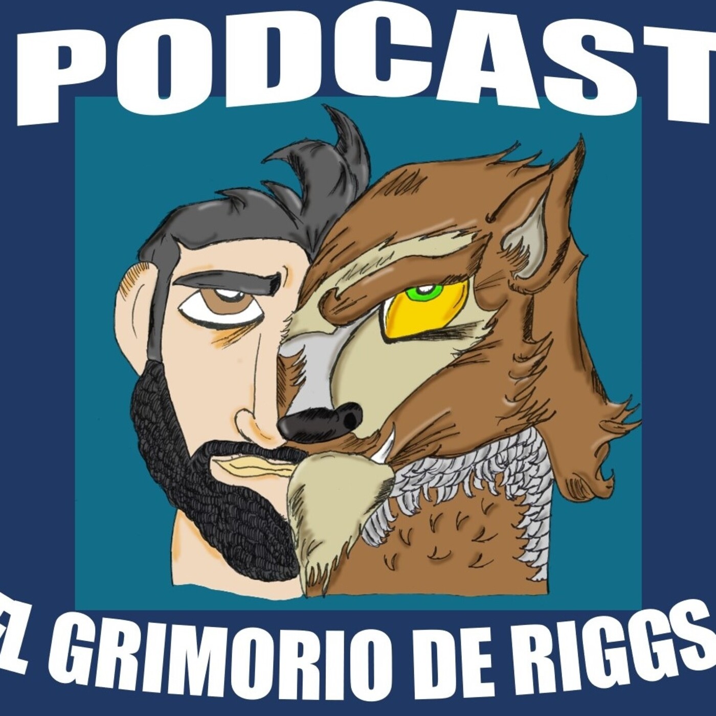 El Monstruoso Podcast de Riggs