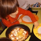 Especial encierro: Cucinando con Amy, berenjenas a la parmesana