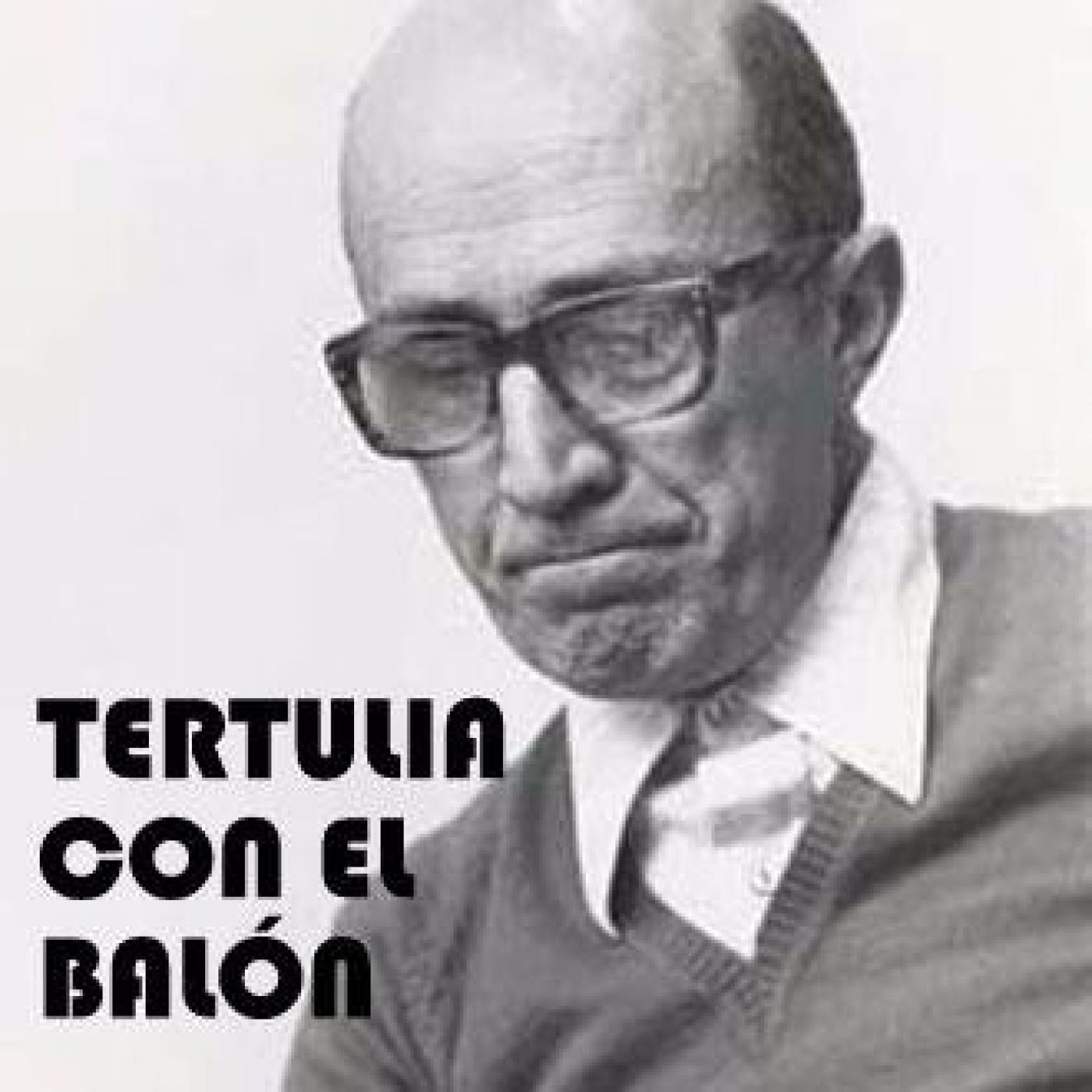 Tertulia con el balón 34º programa episode artwork