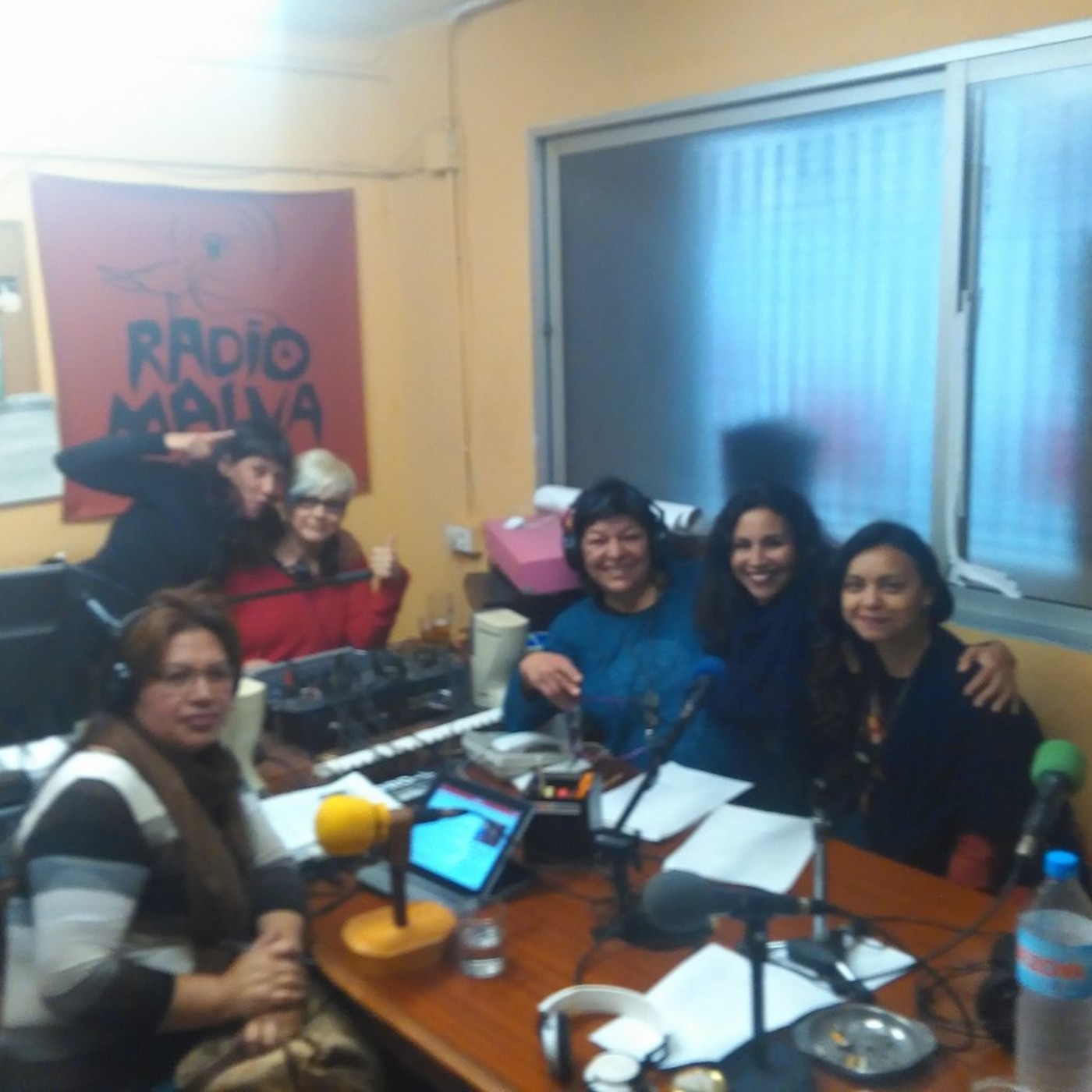 Podcast de Dones i Prou