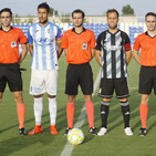 Derrota en los últimos minutos de partido en el segundo test de pretemporada ante el Cartagena, uno de los equipos fuert