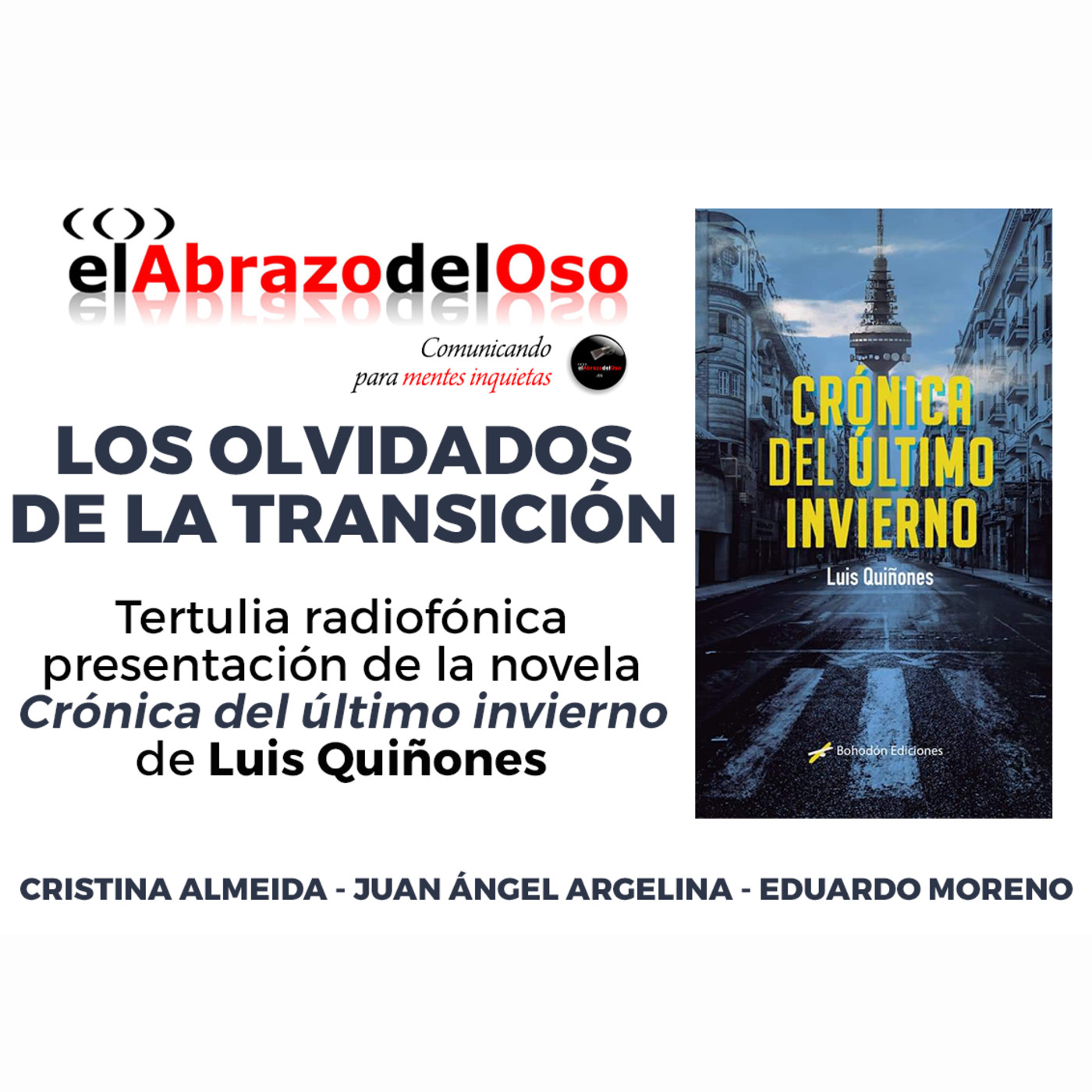 El Abrazo del Oso Podcast