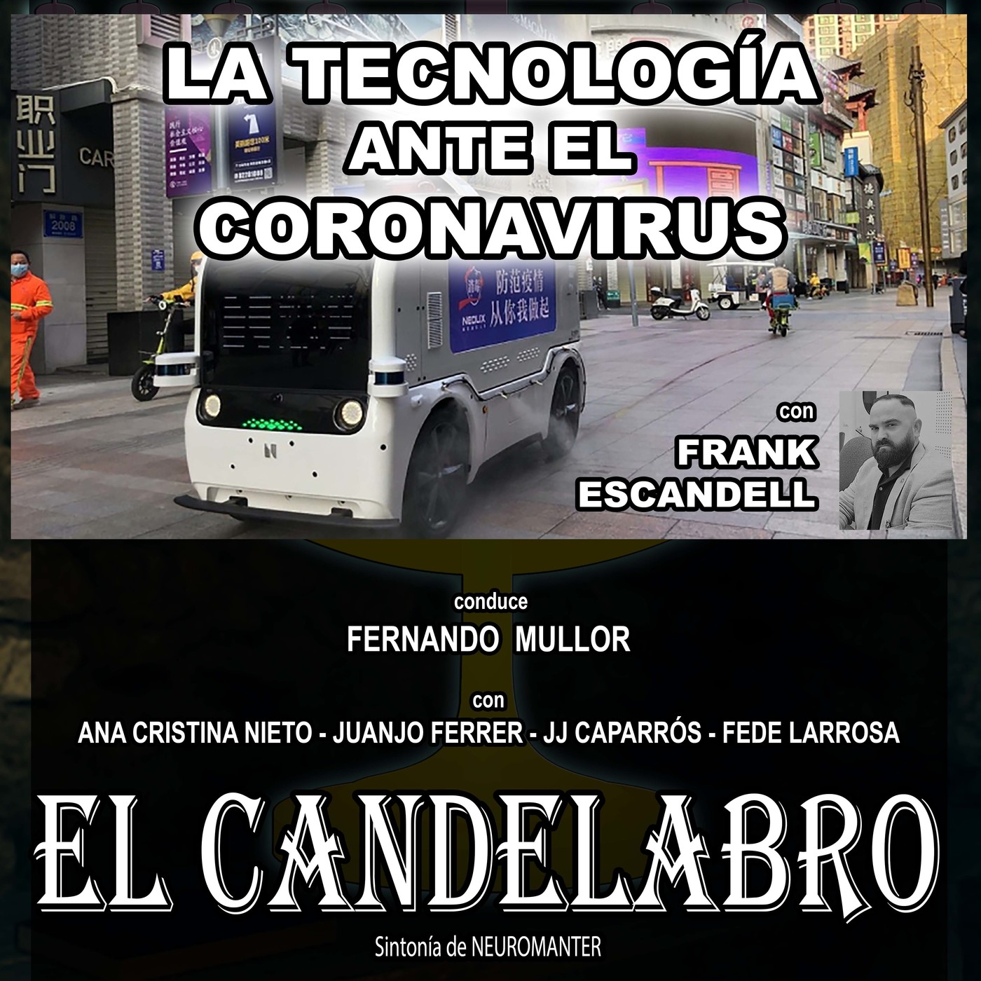 EL CANDELABRO