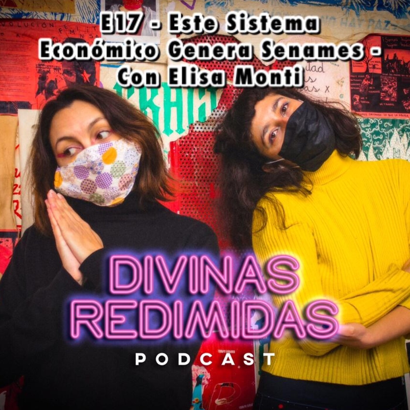 Divinas Redimidas