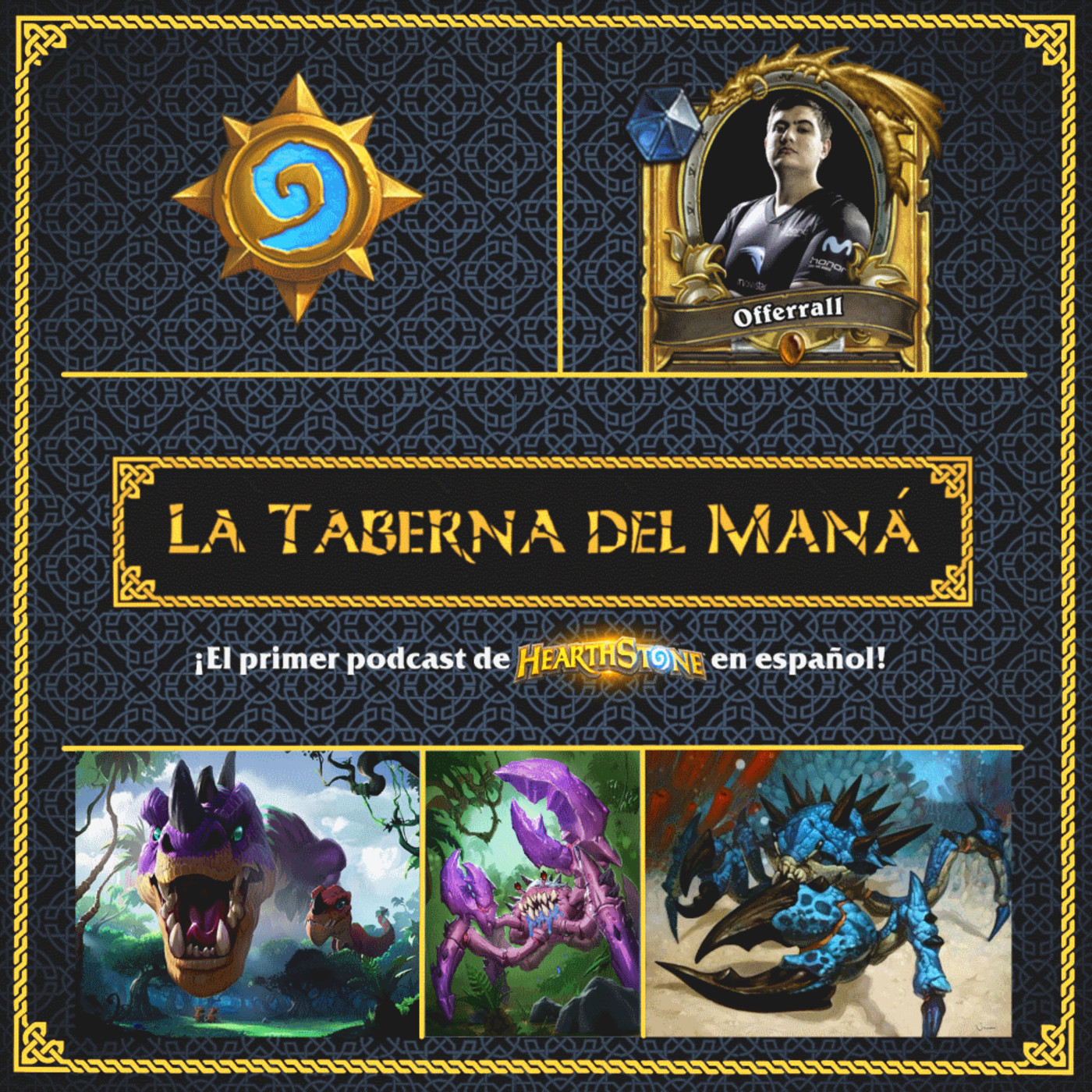 La Taberna del Maná: Un podcast de Hearthstone