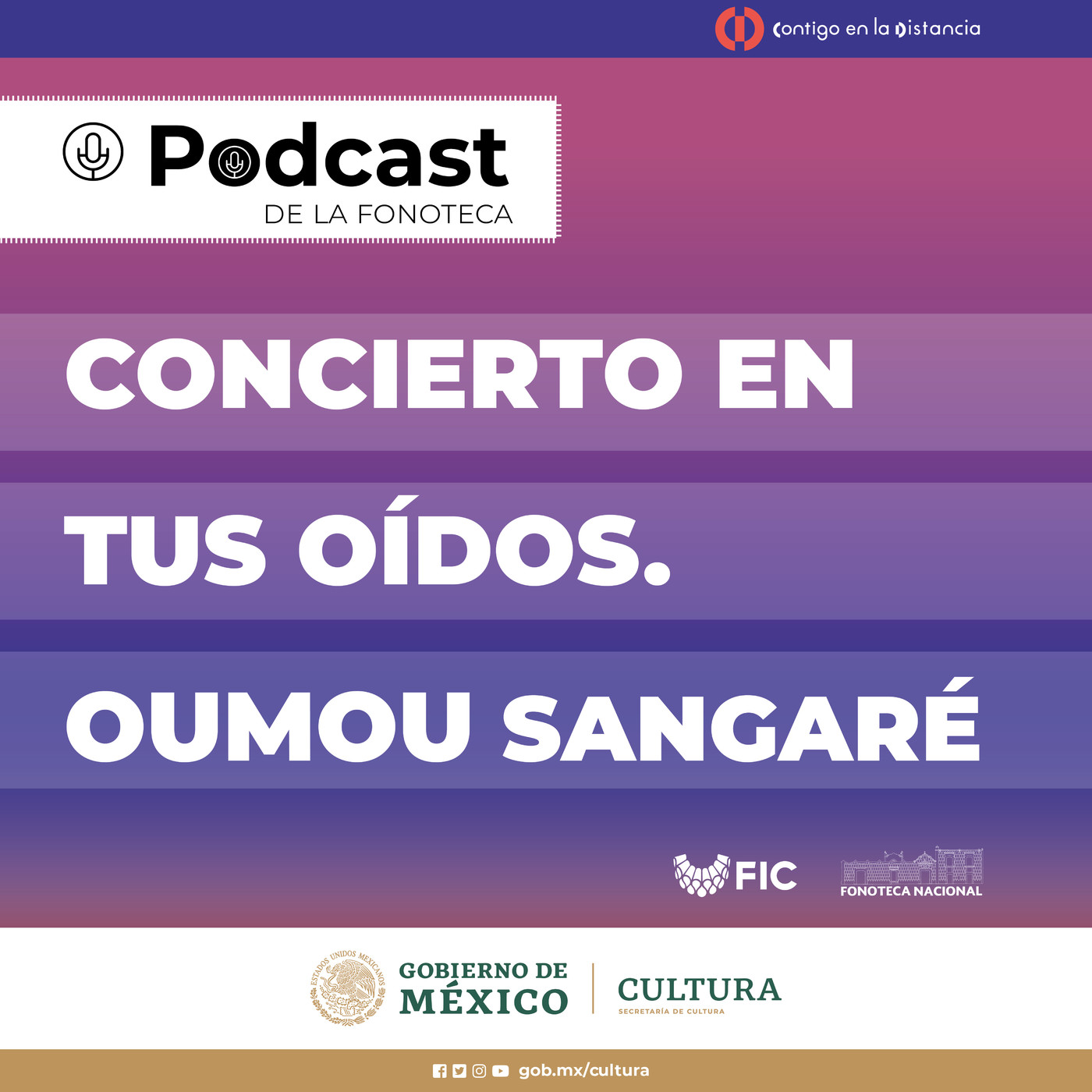 Podcast de la Fonoteca Nacional