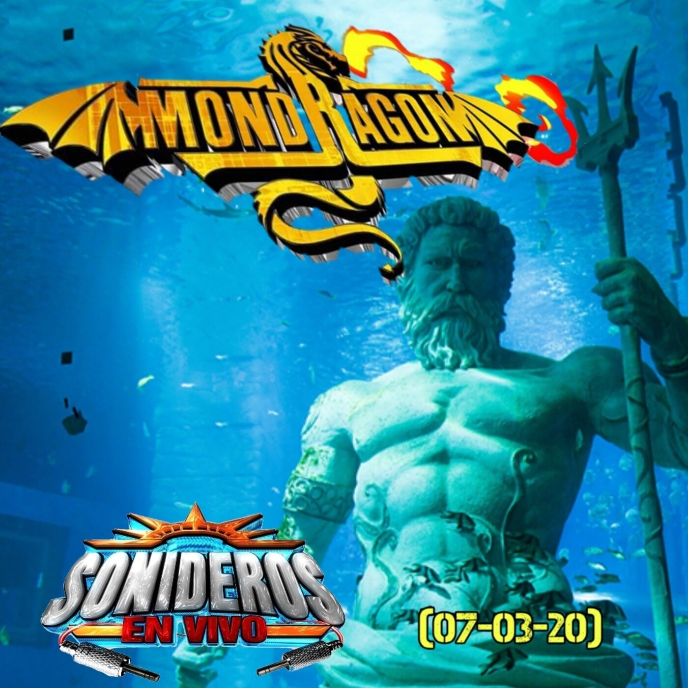 Sonido Mondragón (07-03-20) episode artwork
