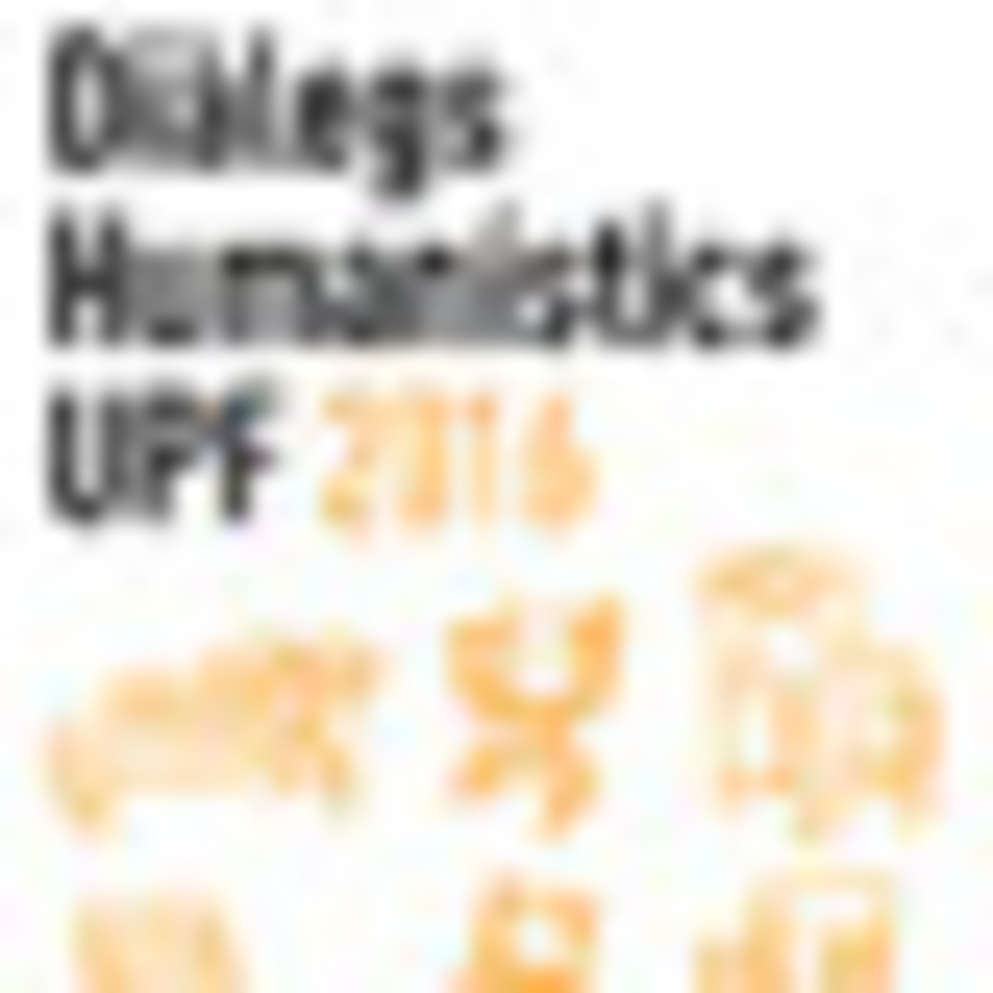 Diàlegs humanístics 2016