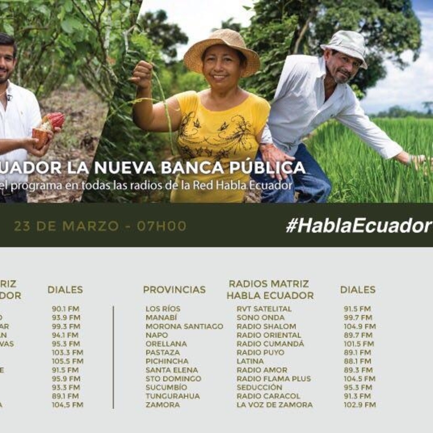 Sucumbios Habla