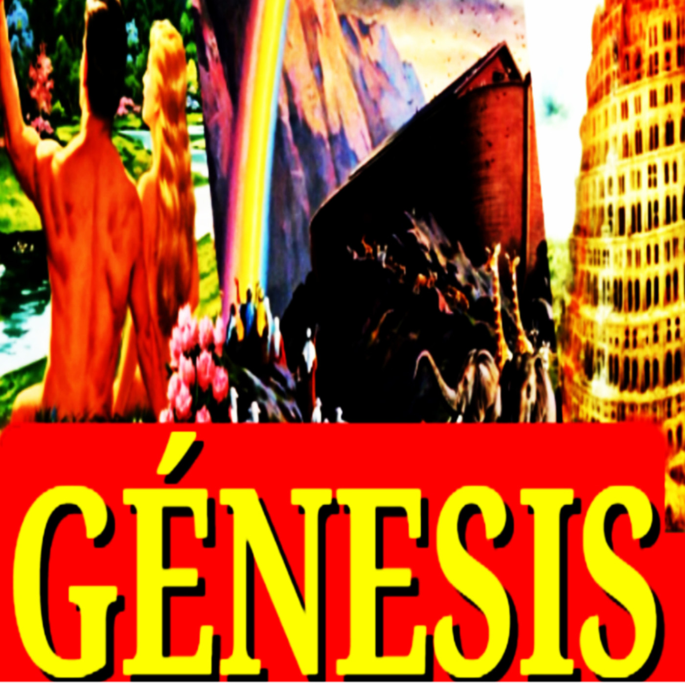 Estudio Biblico: El libro de Génesis - Introducción 2 episode artwork