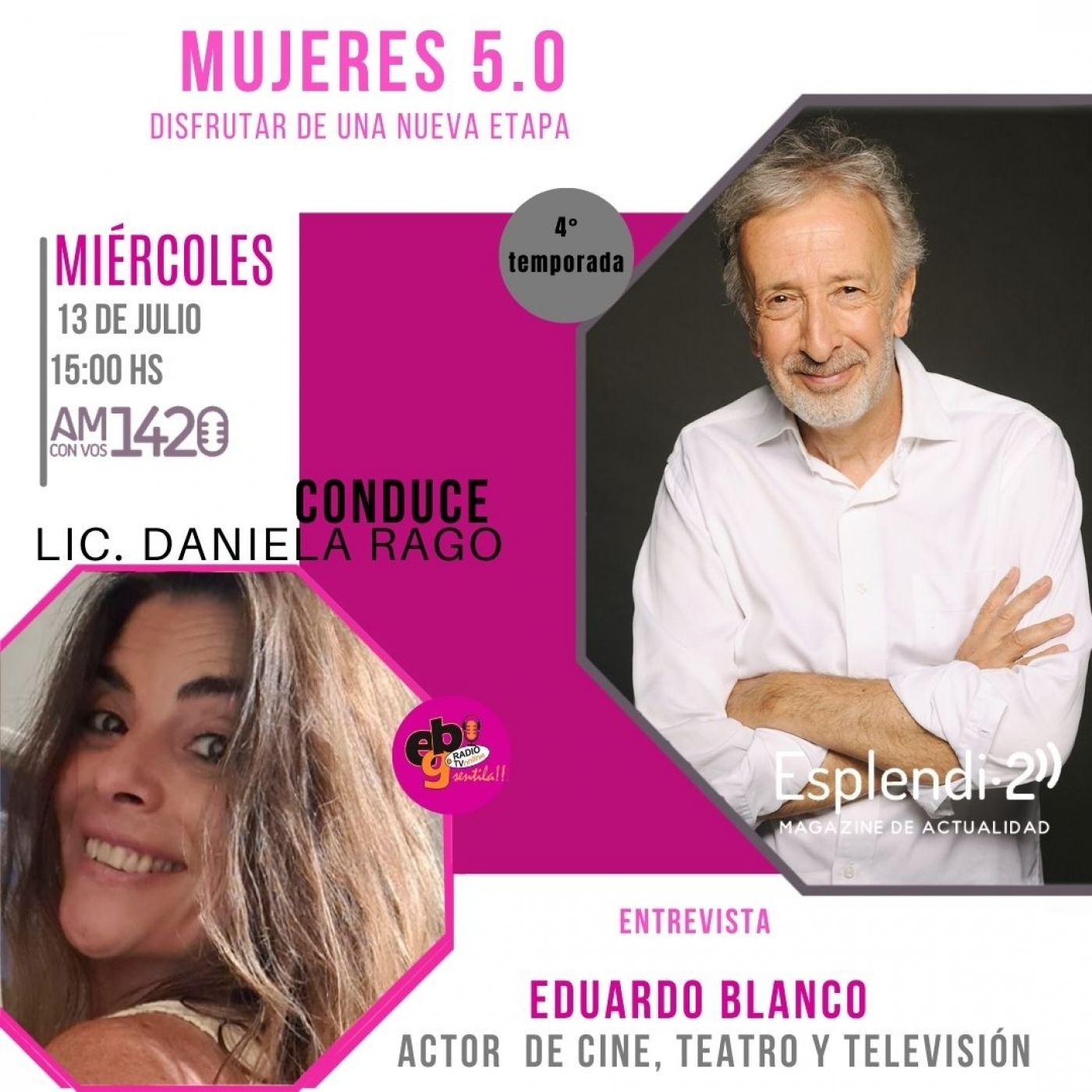 Mujeres 5.0