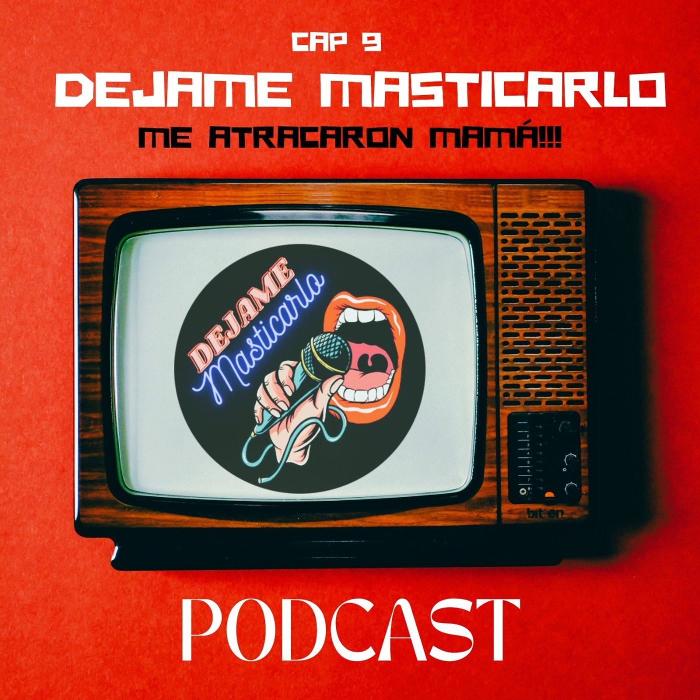 Dejame Masticarlo