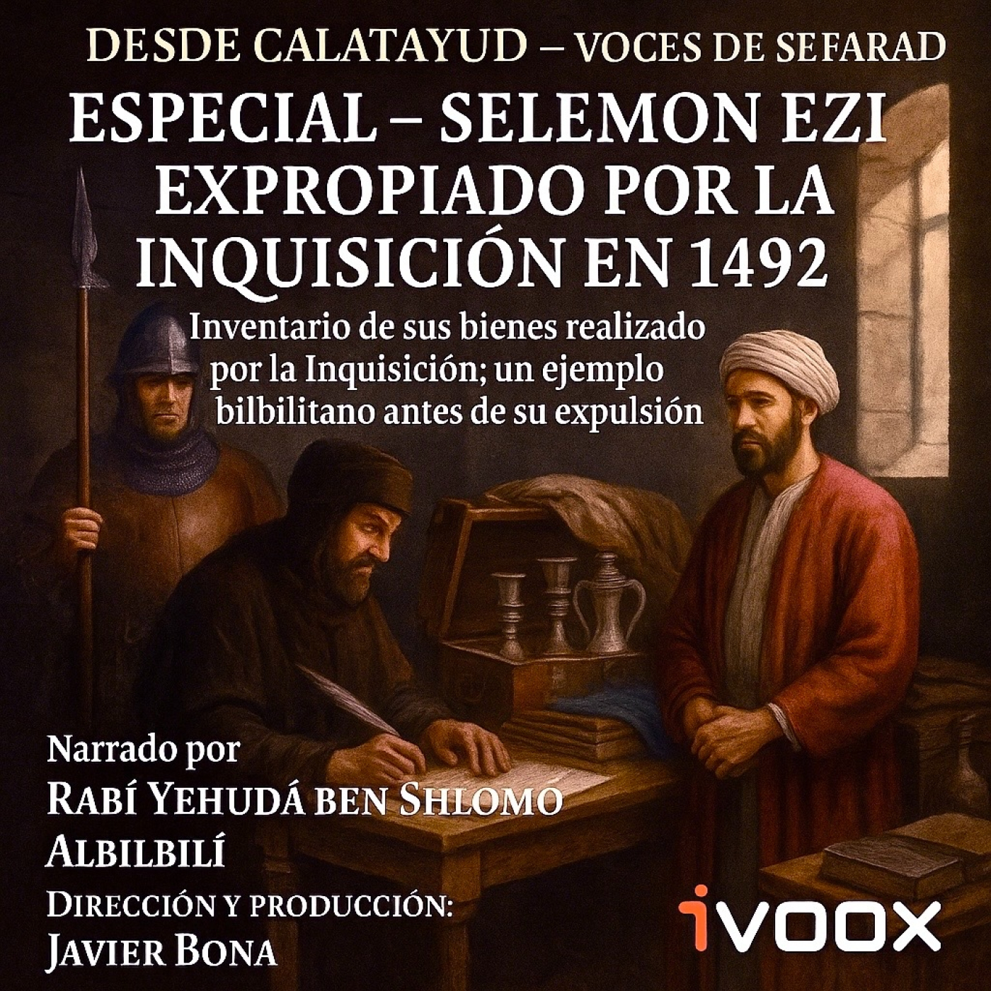 Desde Calatayud Voces de Sefarad