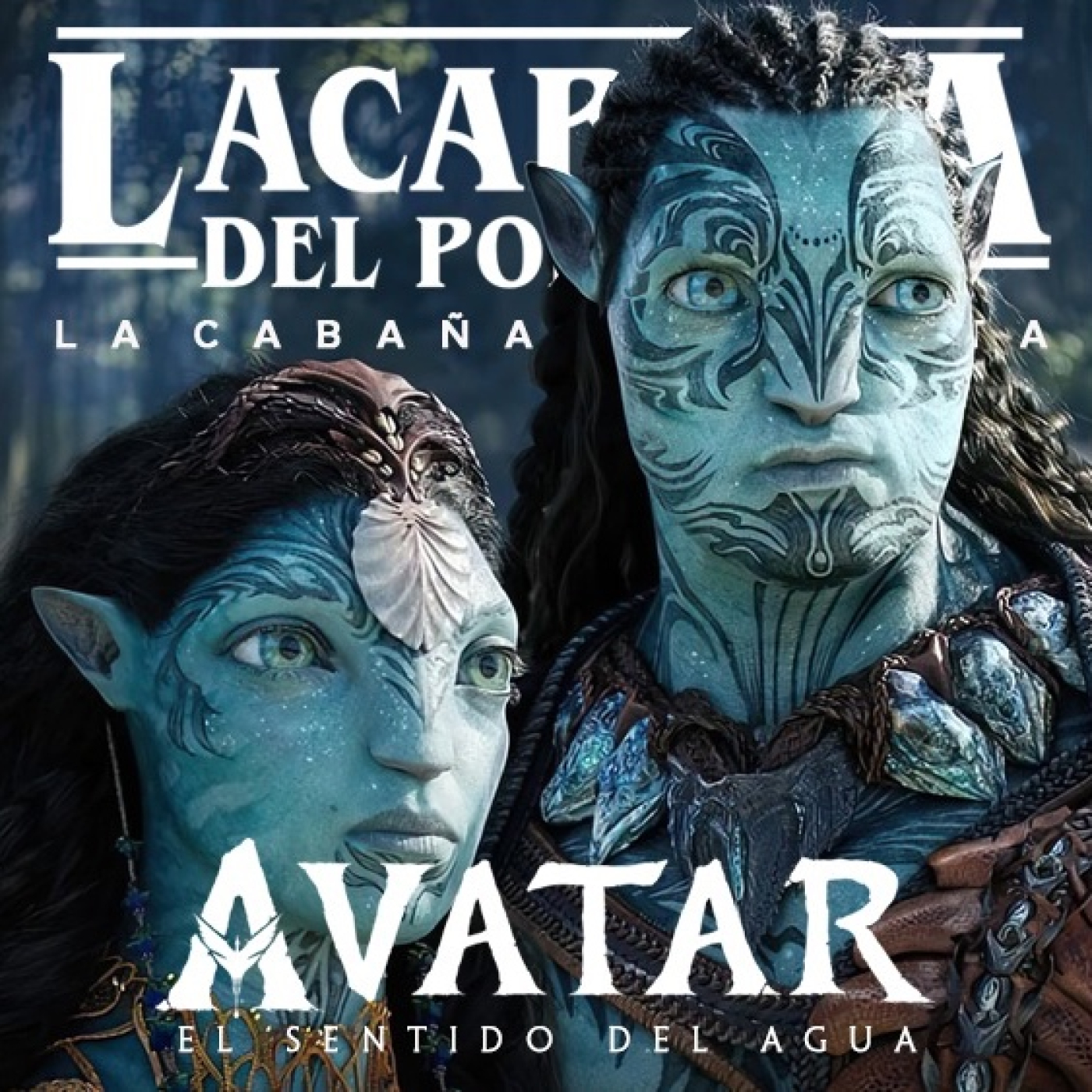 7x23 La Cabaña presenta: Avatar: El sentido del agua (micropodcast) episode artwork