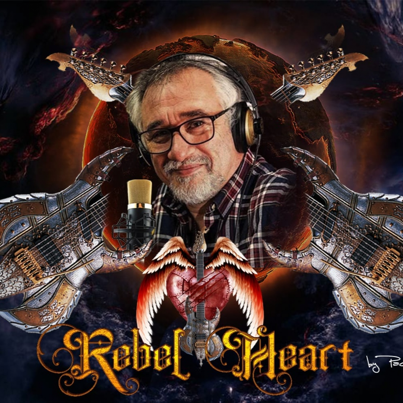 Rebel heart n6 junio 2023