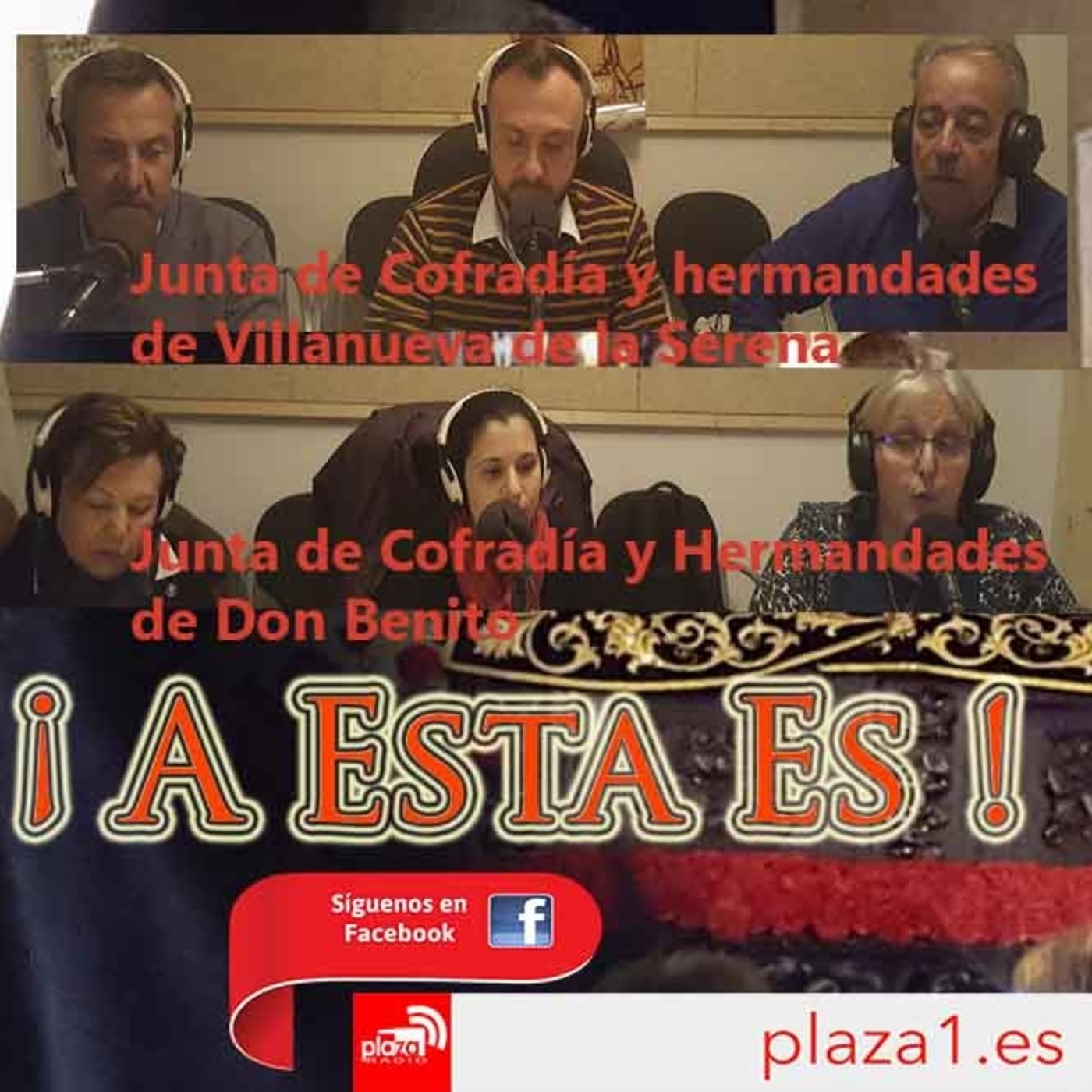 ¡ A Esta Es!