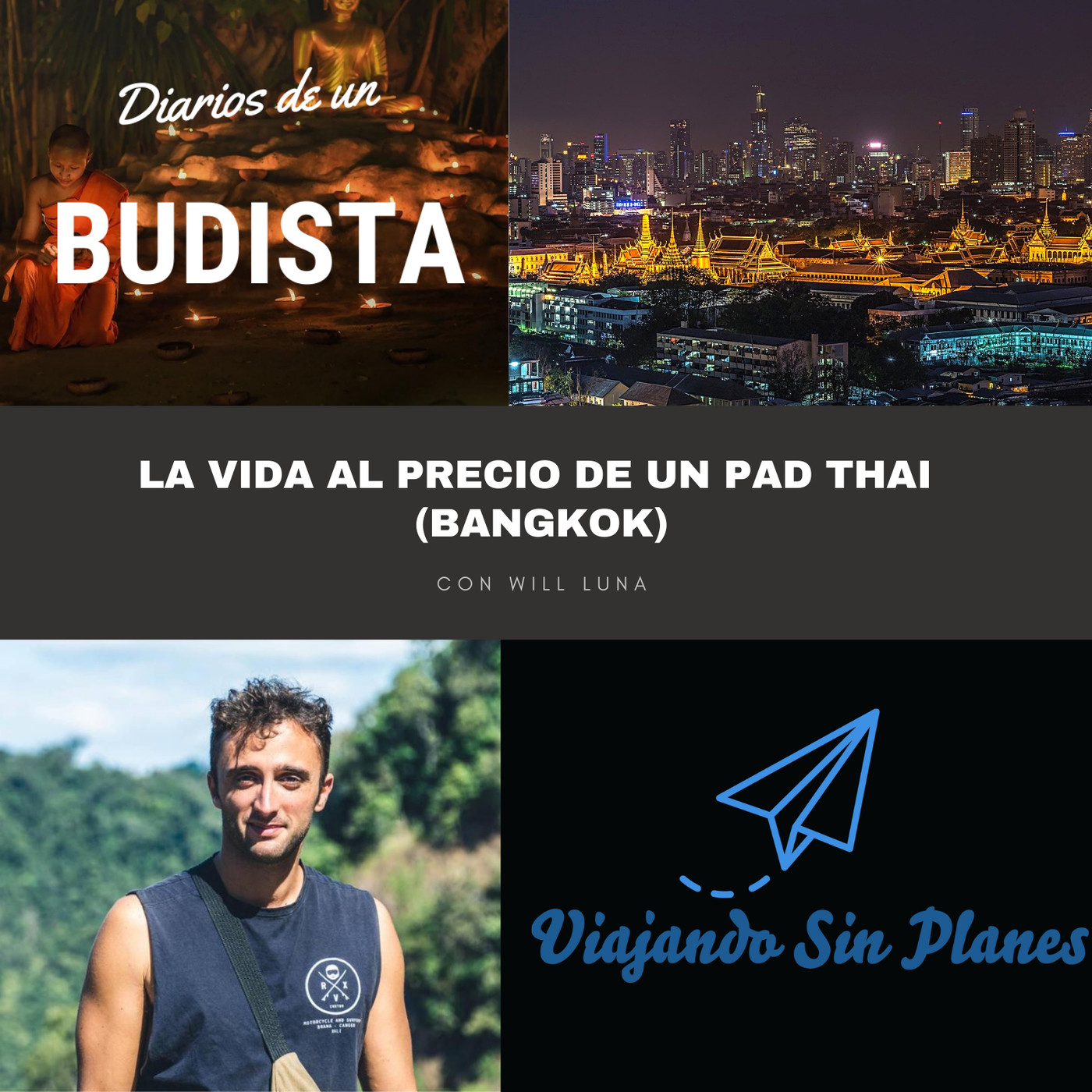 Viajando Sin Planes