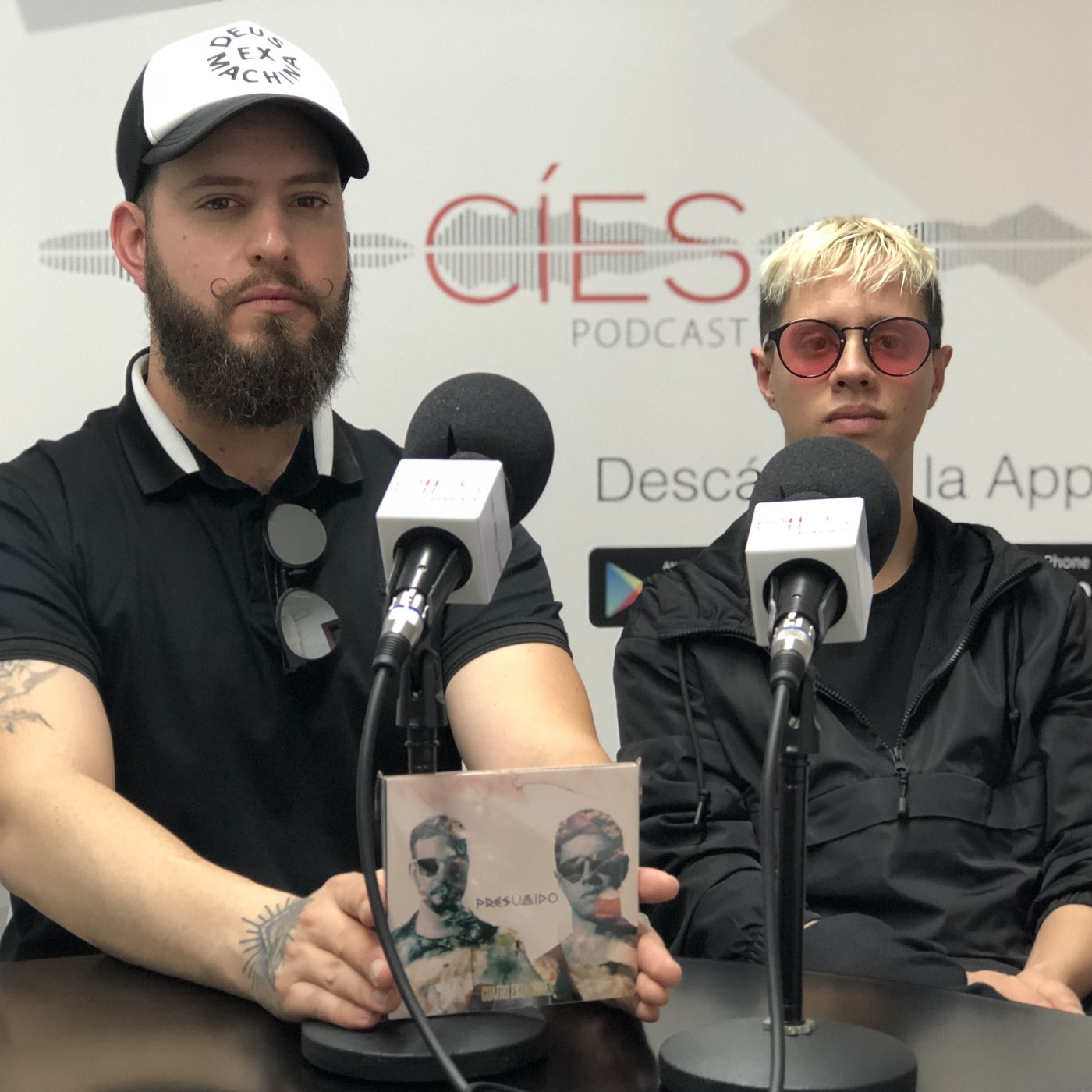 CÍES Podcast: Capítulo 229 _ 30-10-19