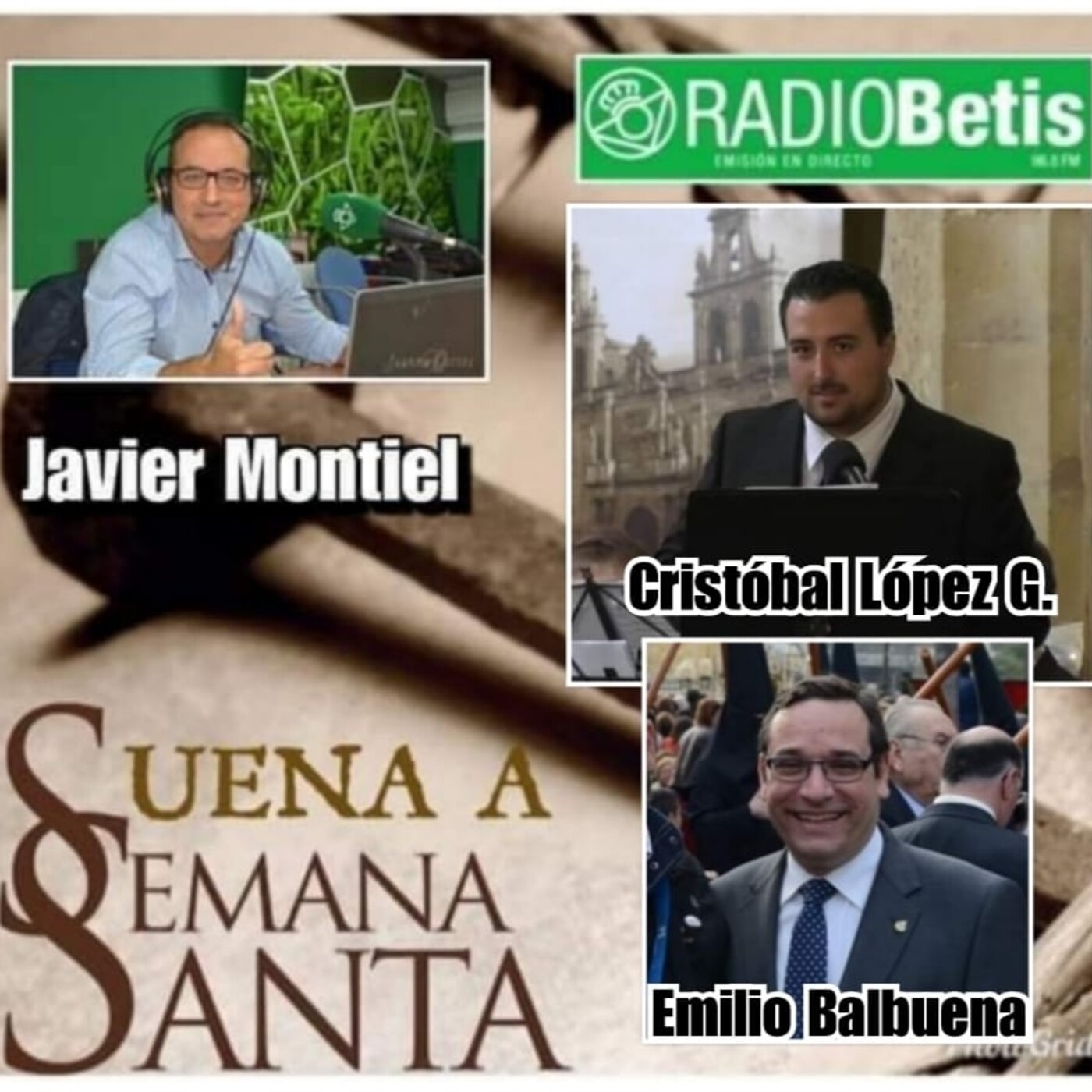 Suena a Semana Santa