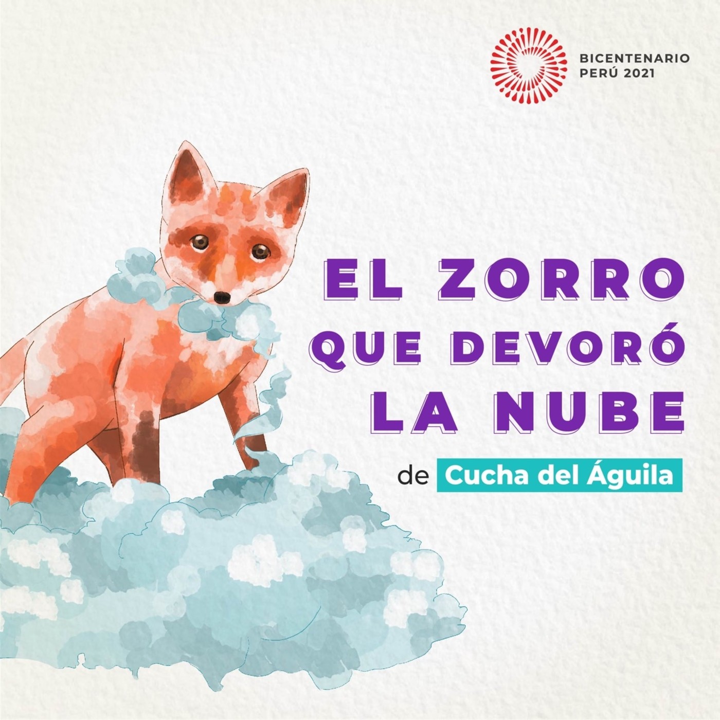 8. El zorro que devoró la nube | Abreorejas: audiolibros infantiles y  juveniles | Podcast Guru