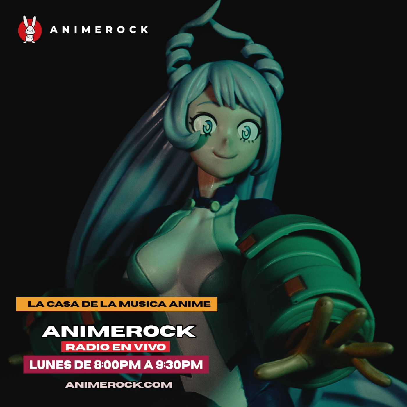 Anime Rock