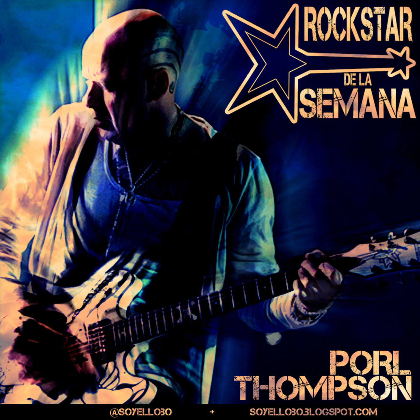ROCKSTAR de la SEMANA