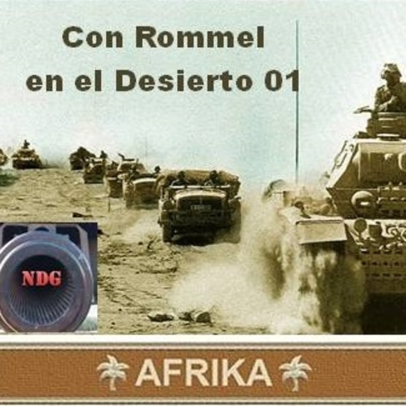 Niebla de Guerra podcast