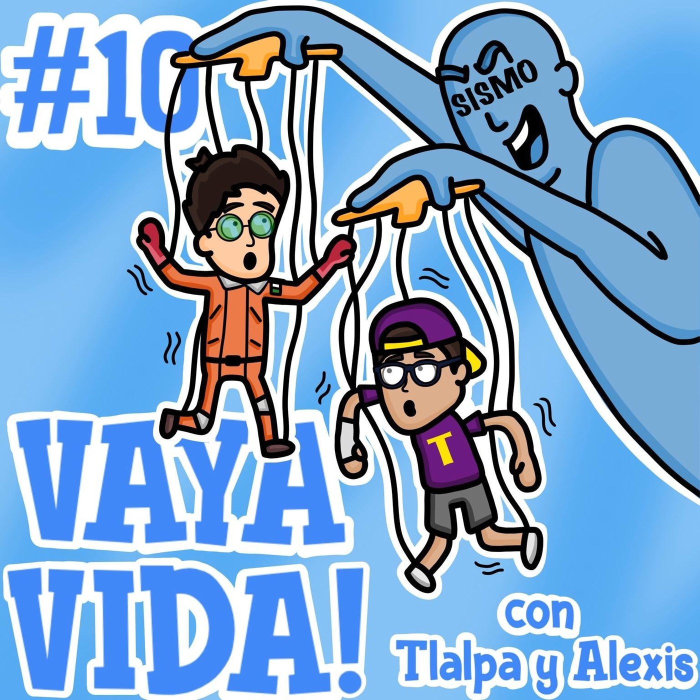 VAYA VIDA!