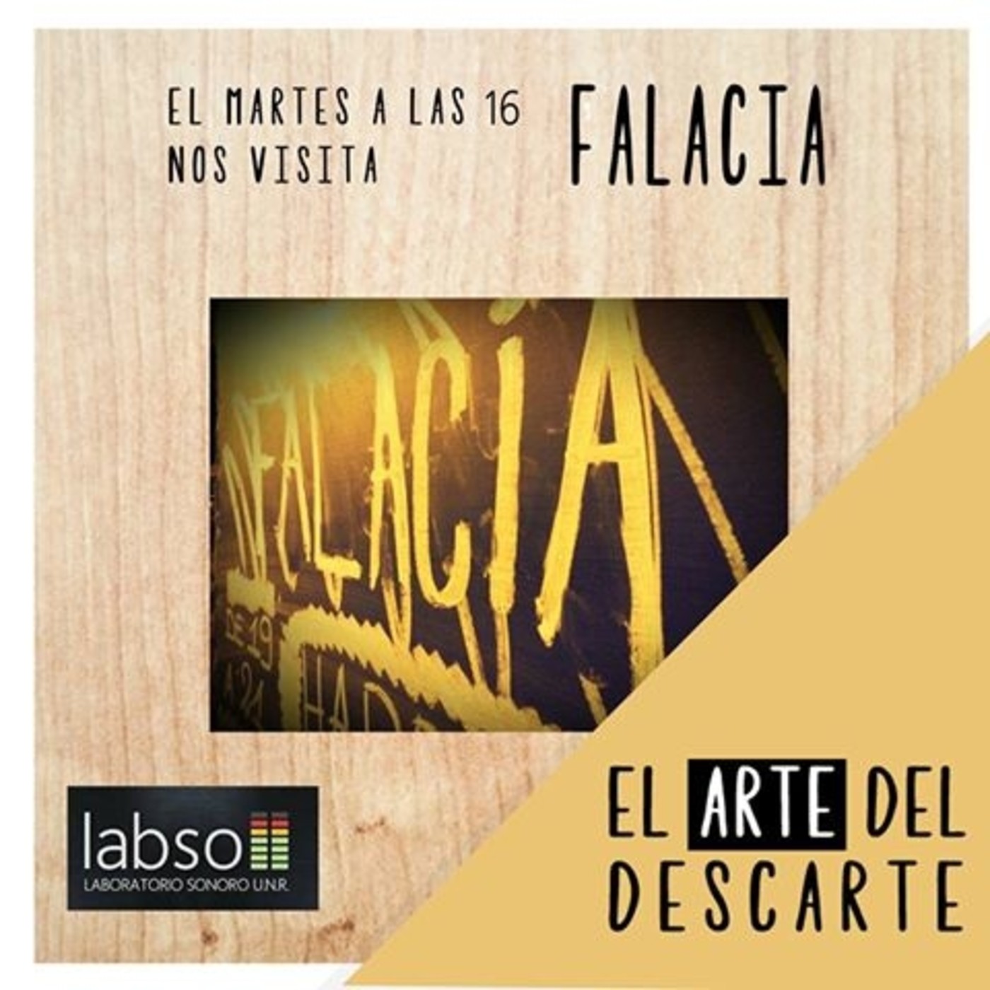 Banda Invitada- Falacia (09/08/16) episode artwork