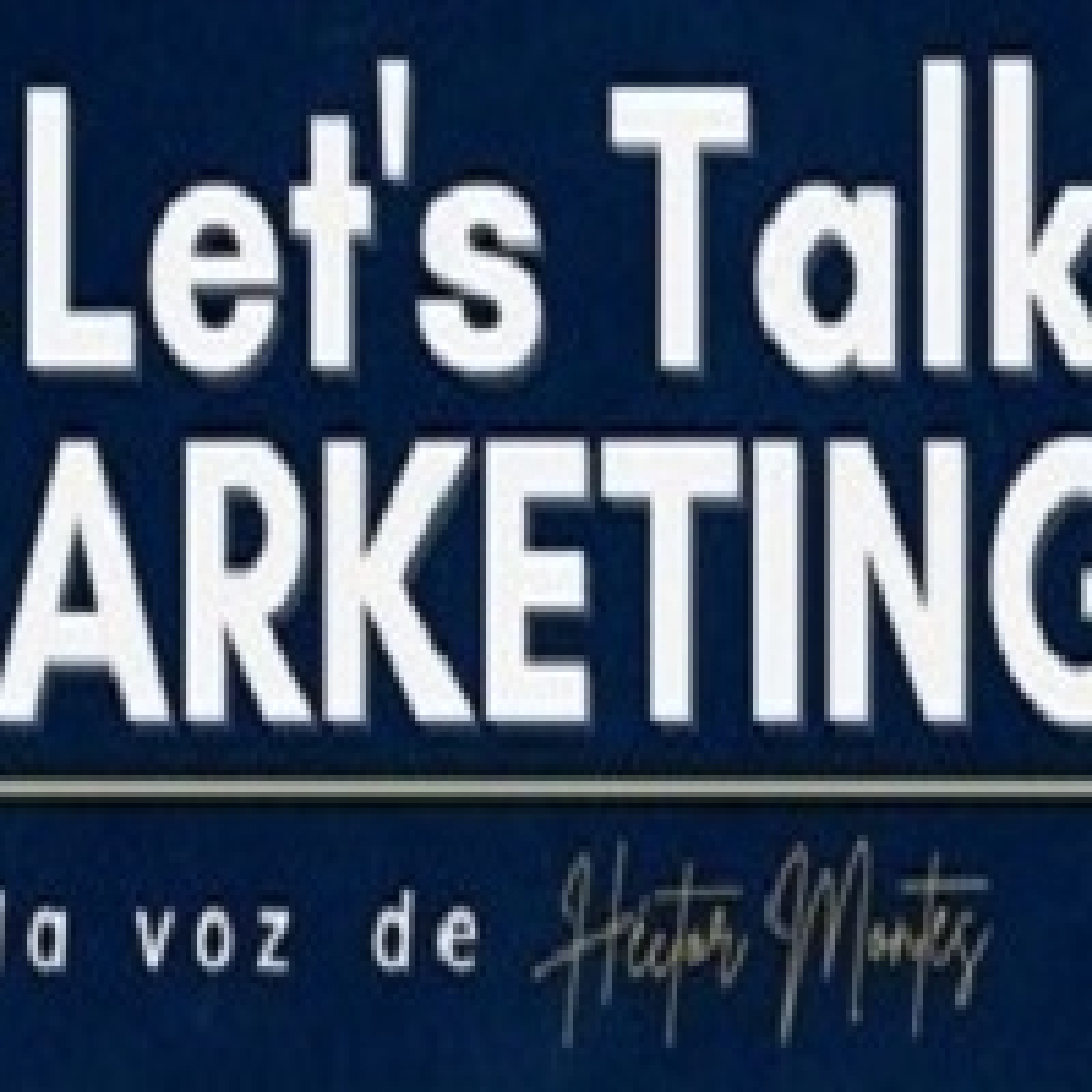 Let´s Talk Marketing 180222 p177 episode artwork
