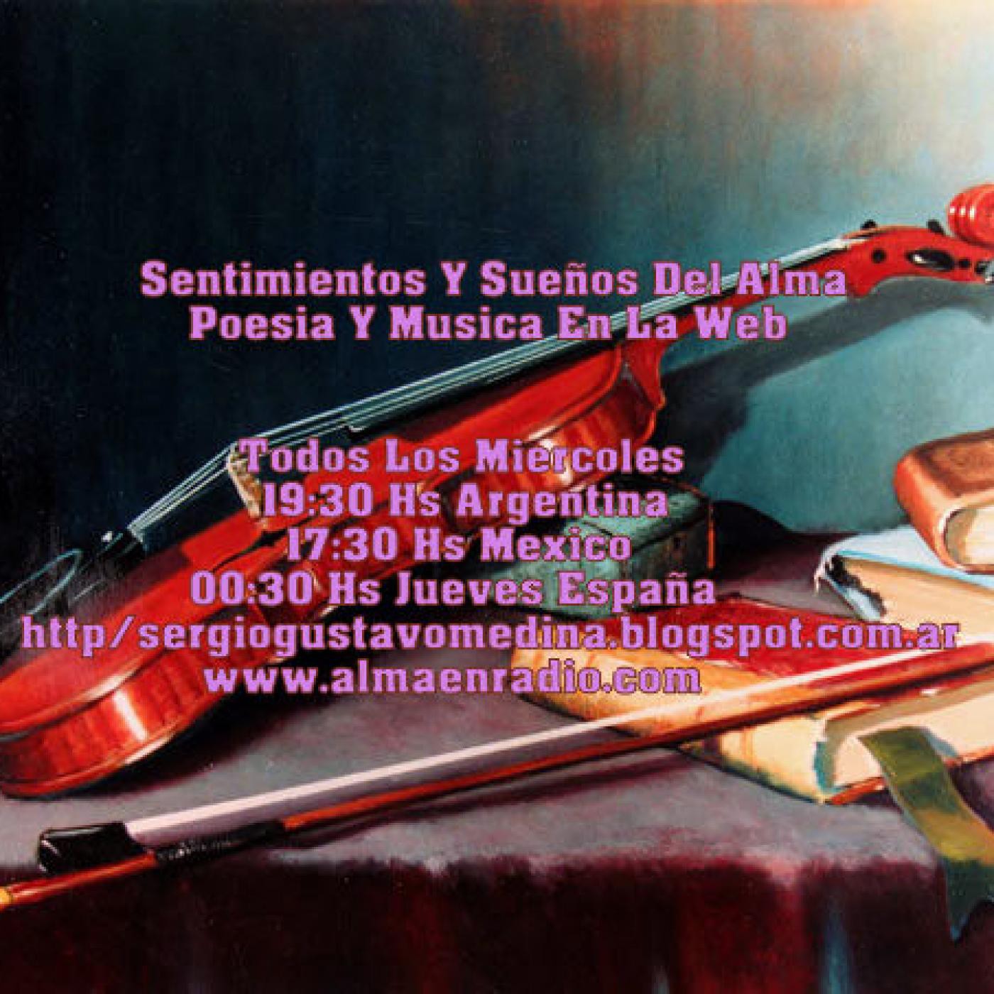 Sentimientos Y Sueños Del Alma Poesia Y Musica En