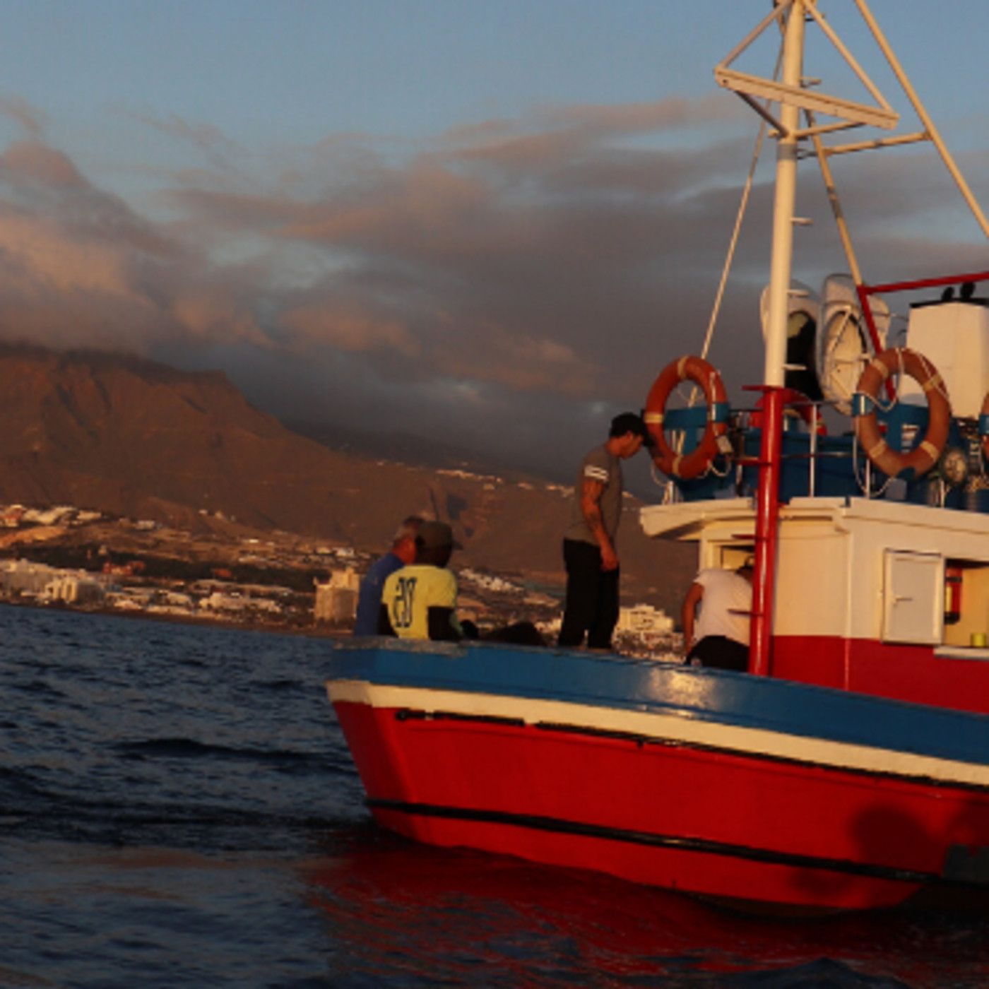 Pesca Tenerife