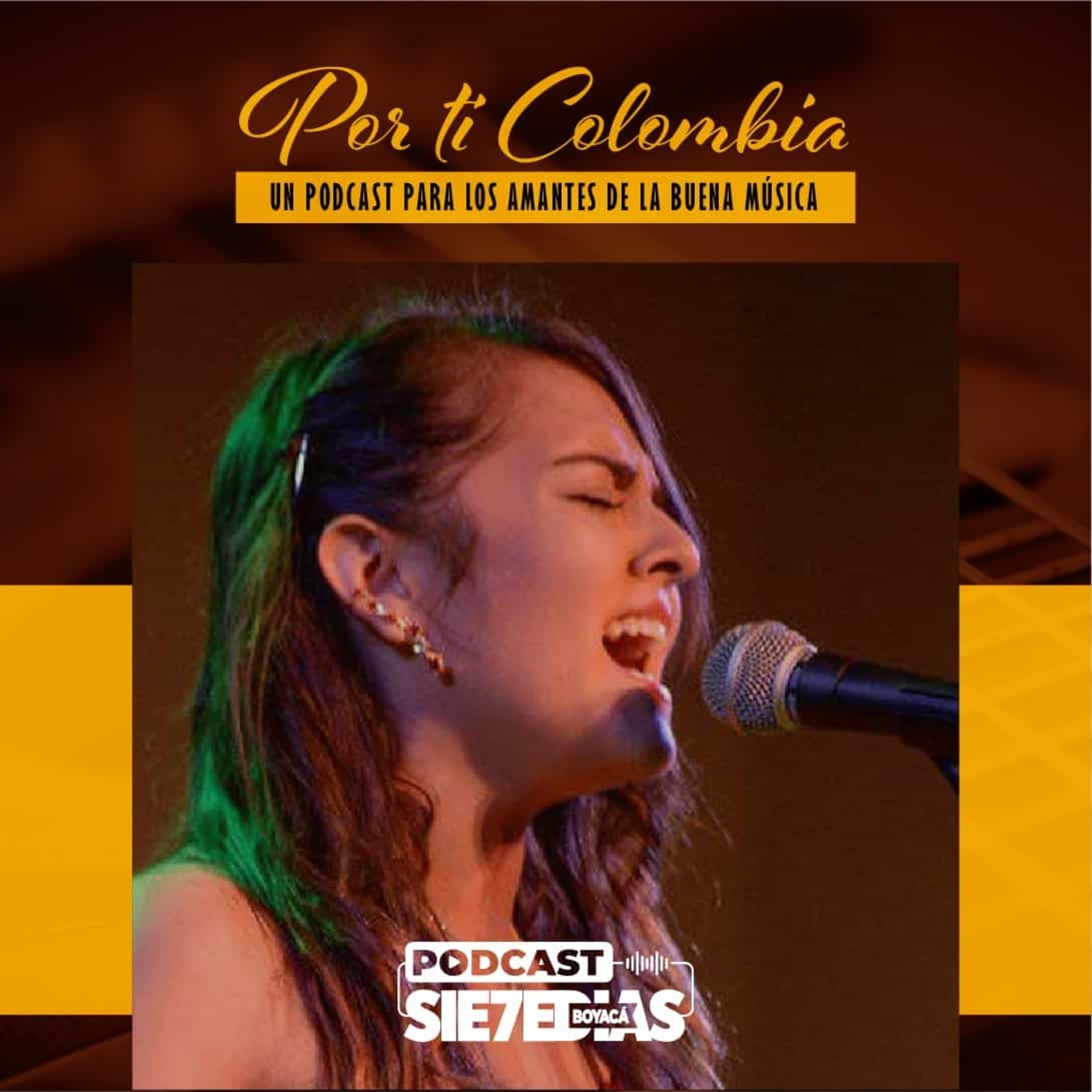 Por ti Colombia