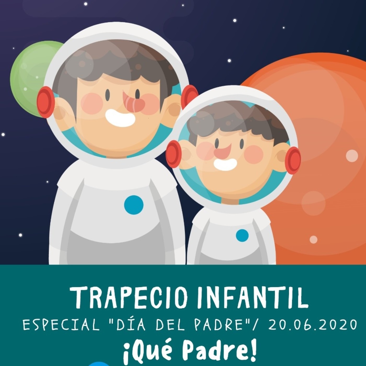 Trapecio Infantil