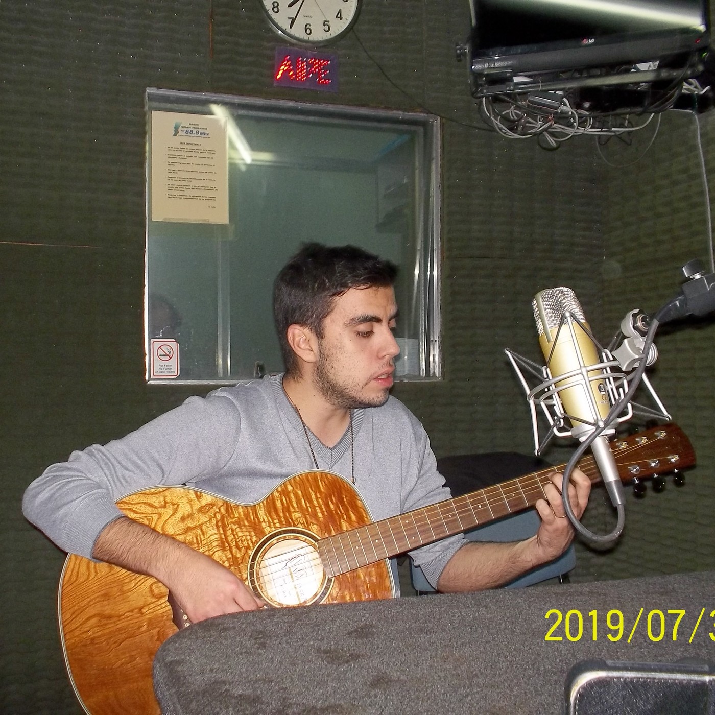 El cortito radio 30/07/2019 episode artwork