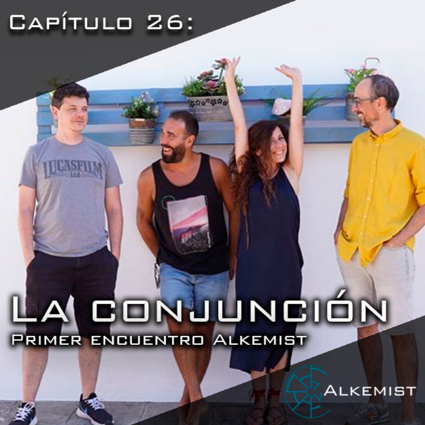 Alkemist Podcast
