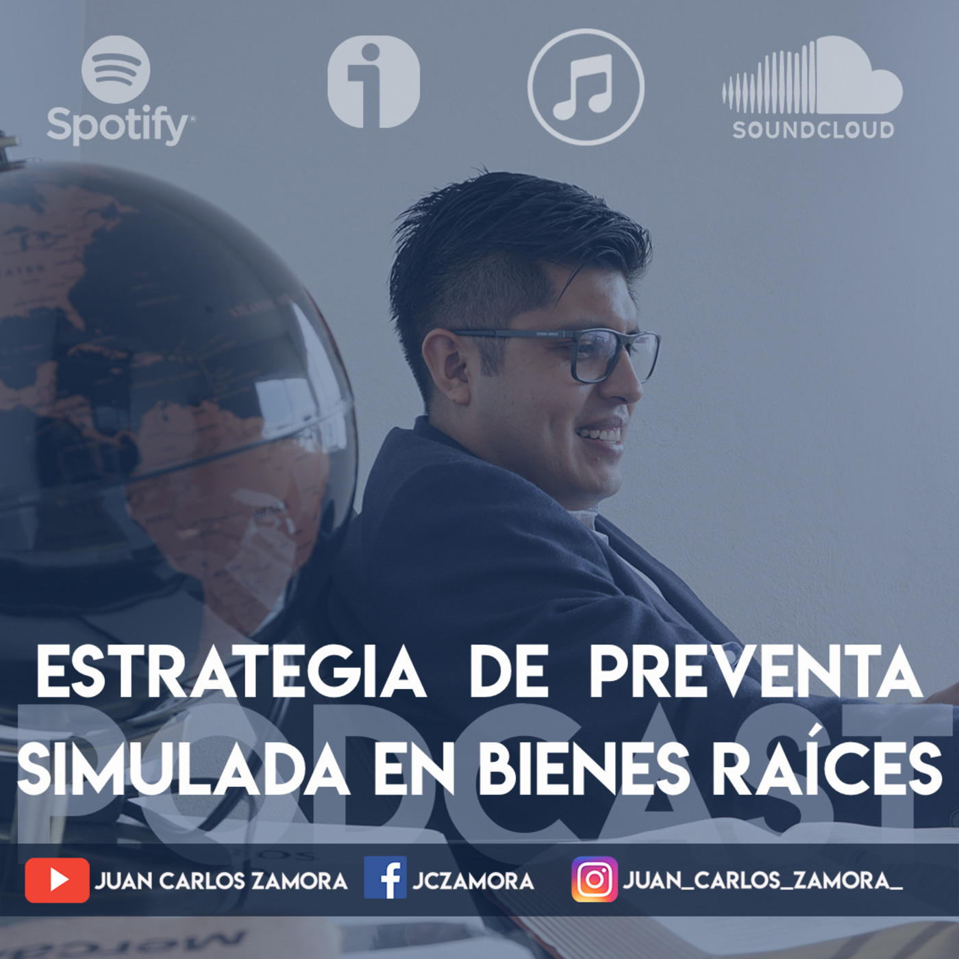 Estrategia de preventa simulada en BIENES RAíCES episode artwork